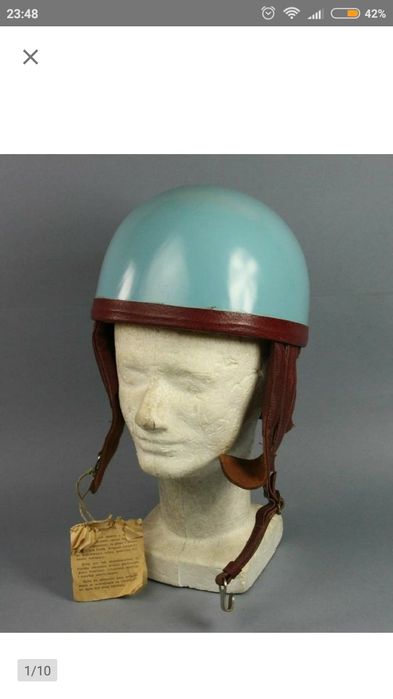 Do kolekcji hełm nowy kask PRL orzeszek