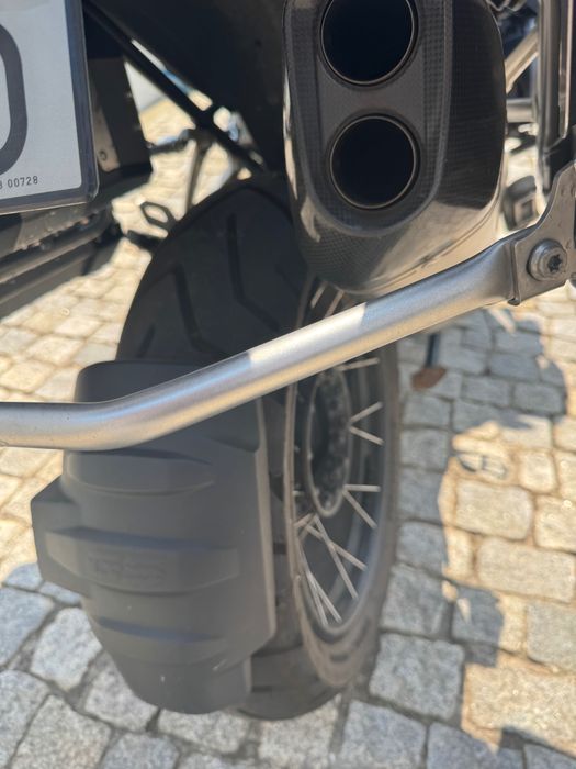 BMW GSA 1200 Incomparável