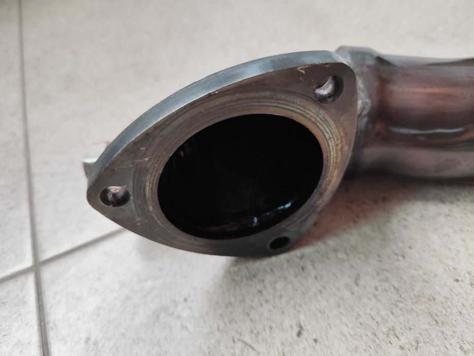 Downpipe em inox usado Mini Cooper S