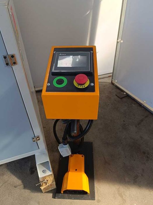 Mavipal | PRENSA HIDRAULICA CORPO C | HPS-40