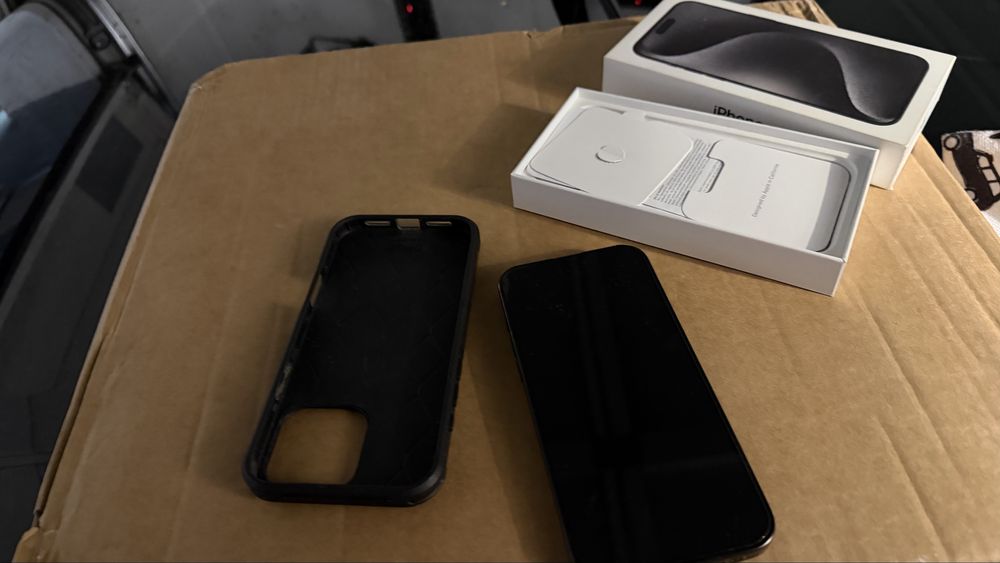 Iphone 16 pro max 512 GB