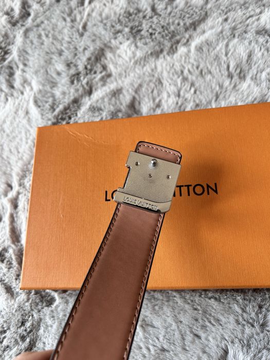Conjunto cinto e carteira louis viitton