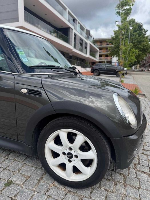 Mini One 1.4 D Parklane