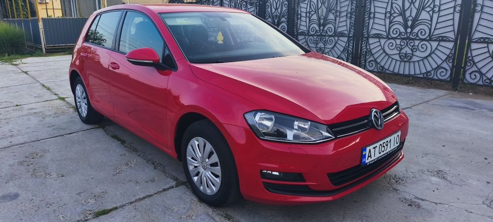 Volkswagen Golf 7 1.4 TSI Офіційна.