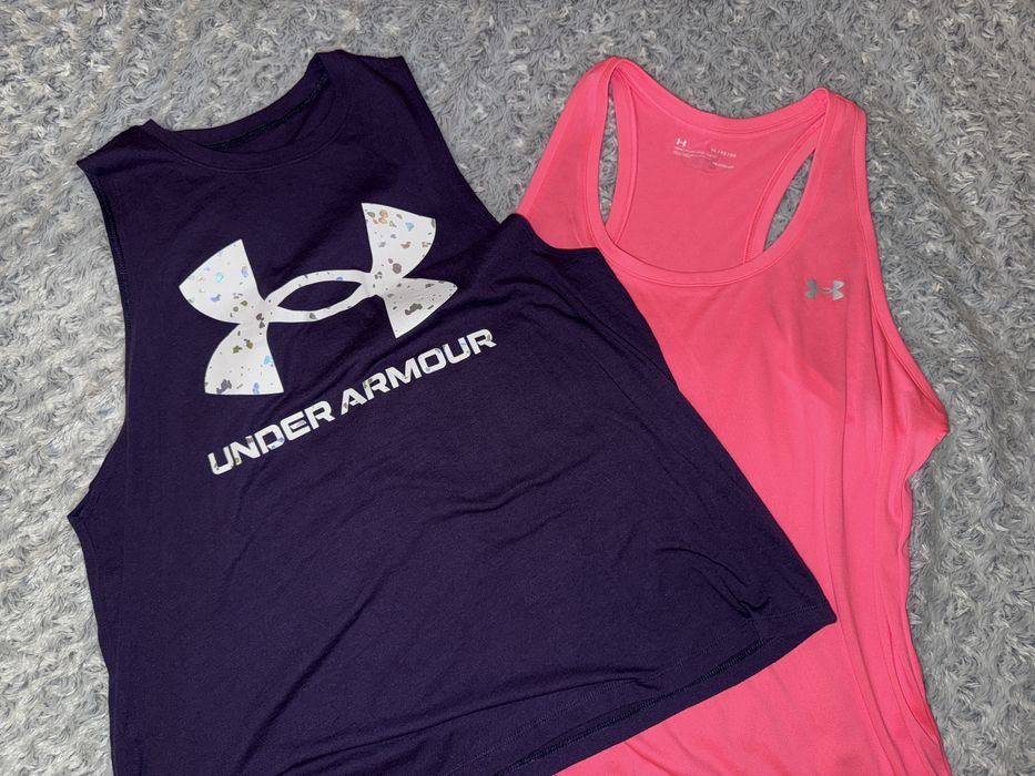 Спортивні майки футболки топи жіночі