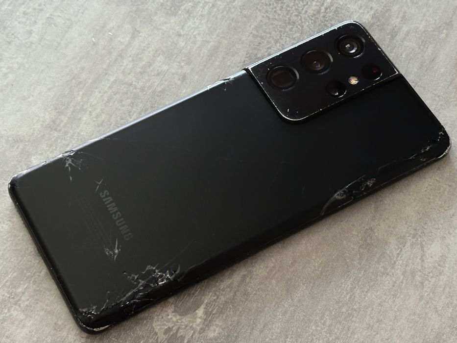 Samsung Galaxy S21 Ultra 12/256