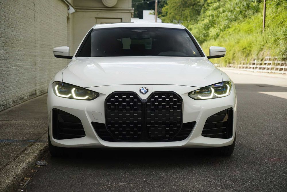 BMW 4 Series 430i Gran Coupe      2022