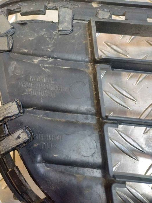 Hyundai/Kia Stonic 2017- решітка бампера перед RC0964 86560H8HA0