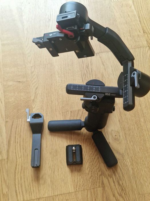 DJI RS3 Mini стабілізатор