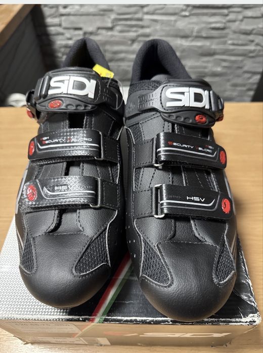 Buty rowerowe Sidi Genius 7 rozm 48