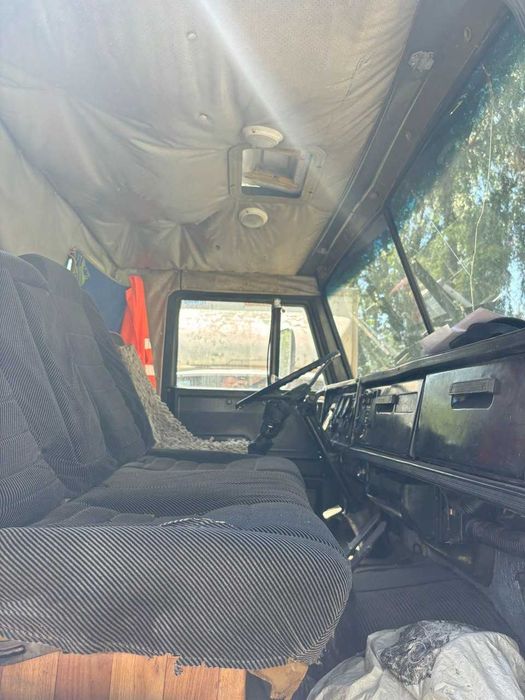 Камаз 53213  + маніпулятор НАІВ 125