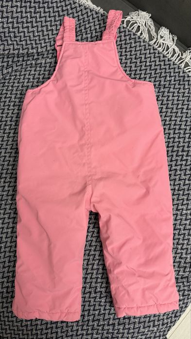 Зимовий костюм комбінезон Zara 92-98