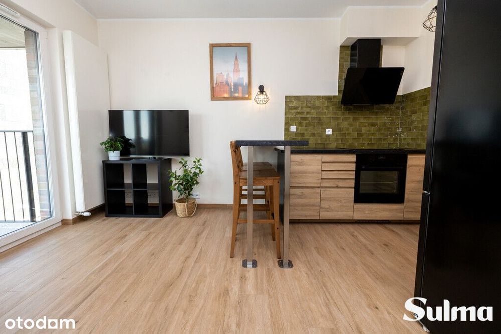 2 pokoje Uniwersytet Ekonomiczny KLIMA BALKON - Widok 2