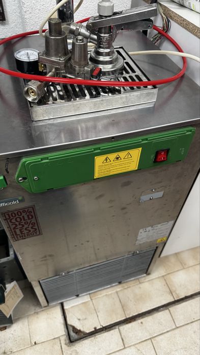 Maquina Cerveja completa