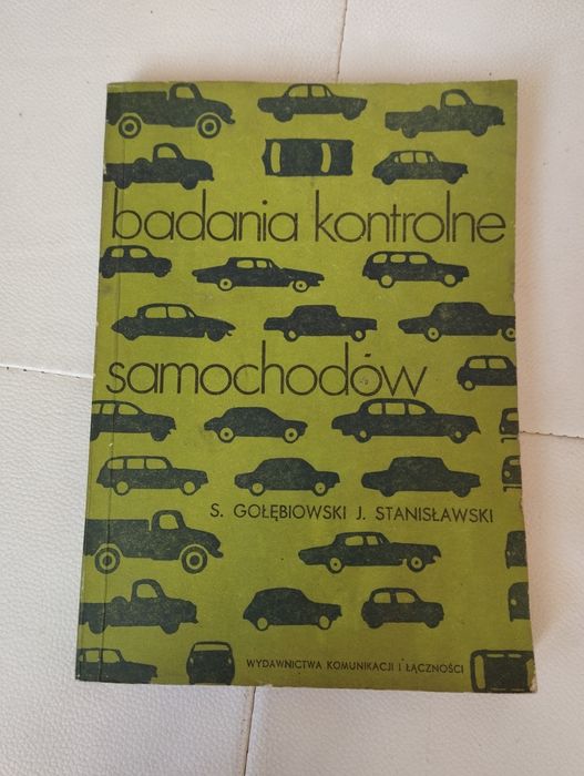 Badania kontrolne samochodów z czasów PRL