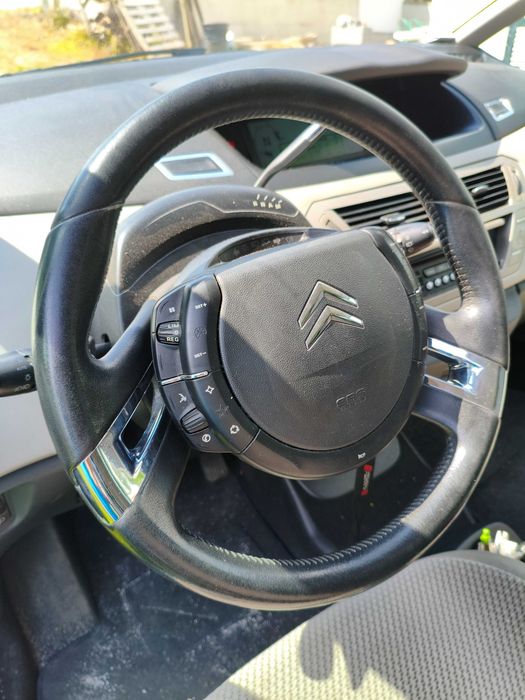 2009 citroen C4 Picasso