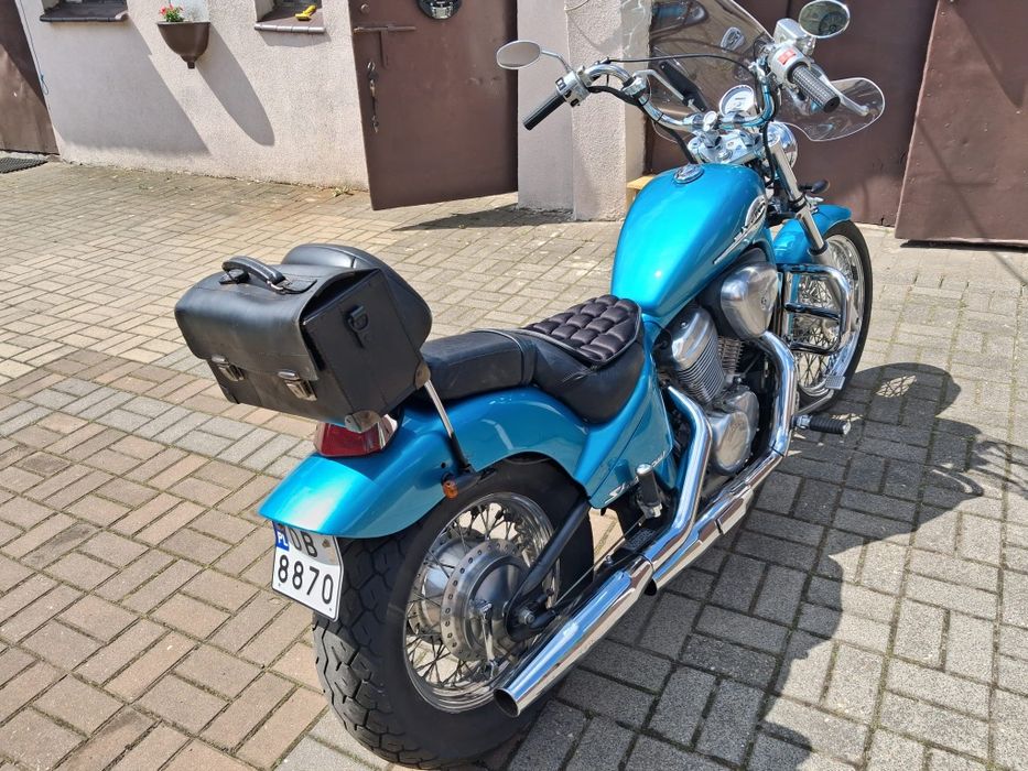 Honda Shadow Choper