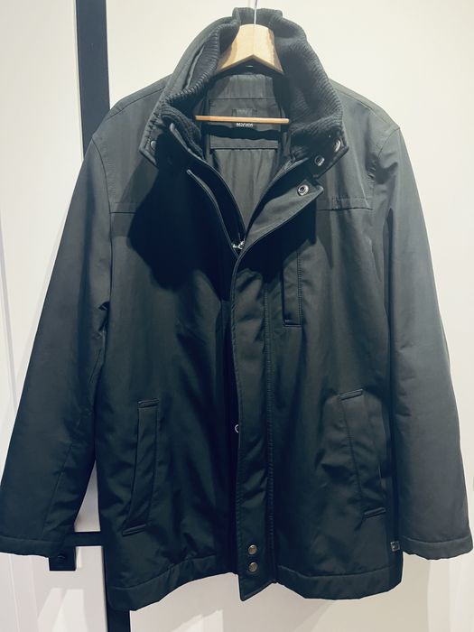 Płaszcz męski Hugo Boss rozm. 52