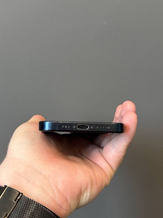 Айфон 15 Про • iPhone 15 Pro • 128GB • Blue Titanium • Neverlock