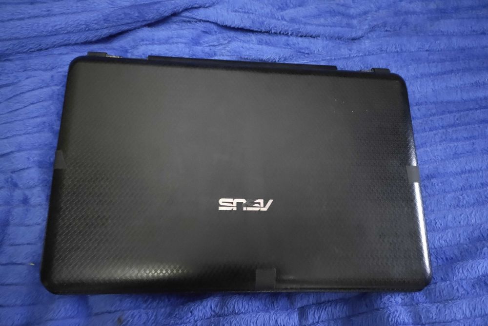 Корпус ноутбука ASUS P50IJ с материнской платой и прочим