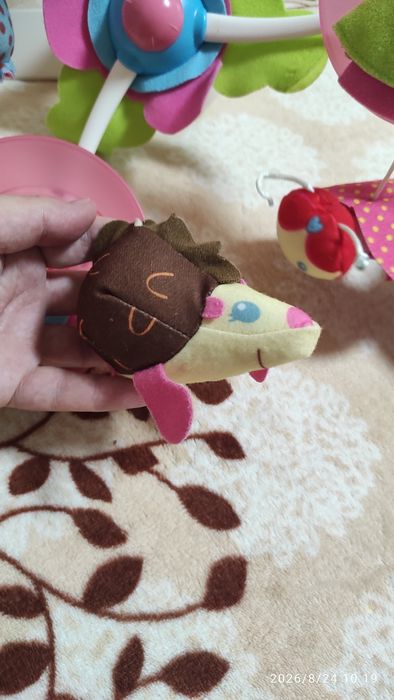 Мобіль на кроватку Tiny love