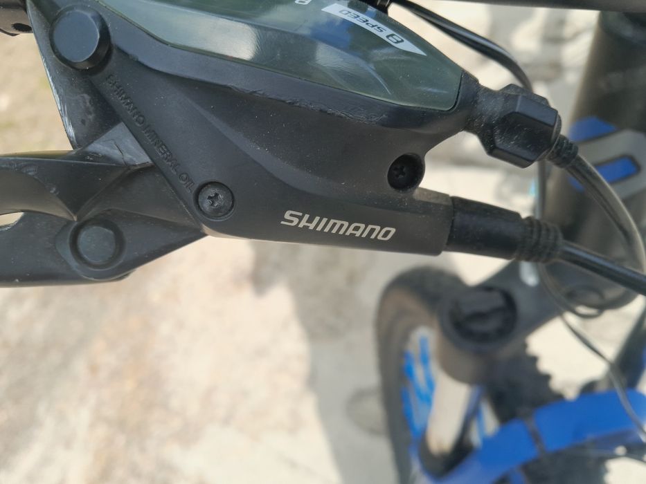 Rower unibike mission