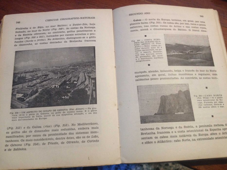 António Matoso e Álvaro Ataíde - Ciências Geográficas Naturais