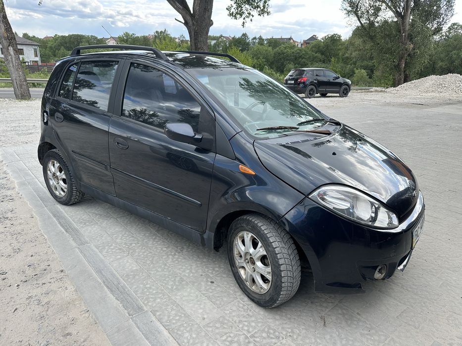 Продам авто Чері кімо 1.3 бензин