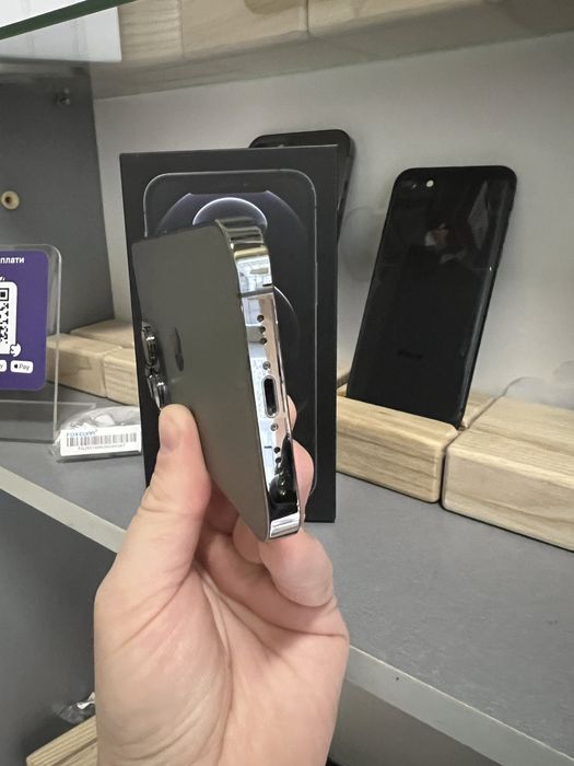 iPhone 13 Pro Graphite 256gb Neverlock Відмінний стан