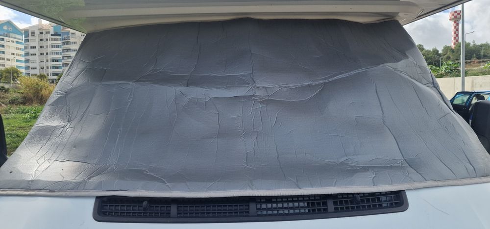 Protecção isotermica para autocaravana Ford
