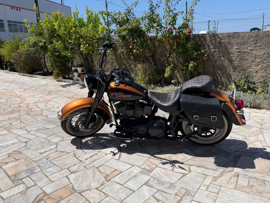 Mota Harley Davidson