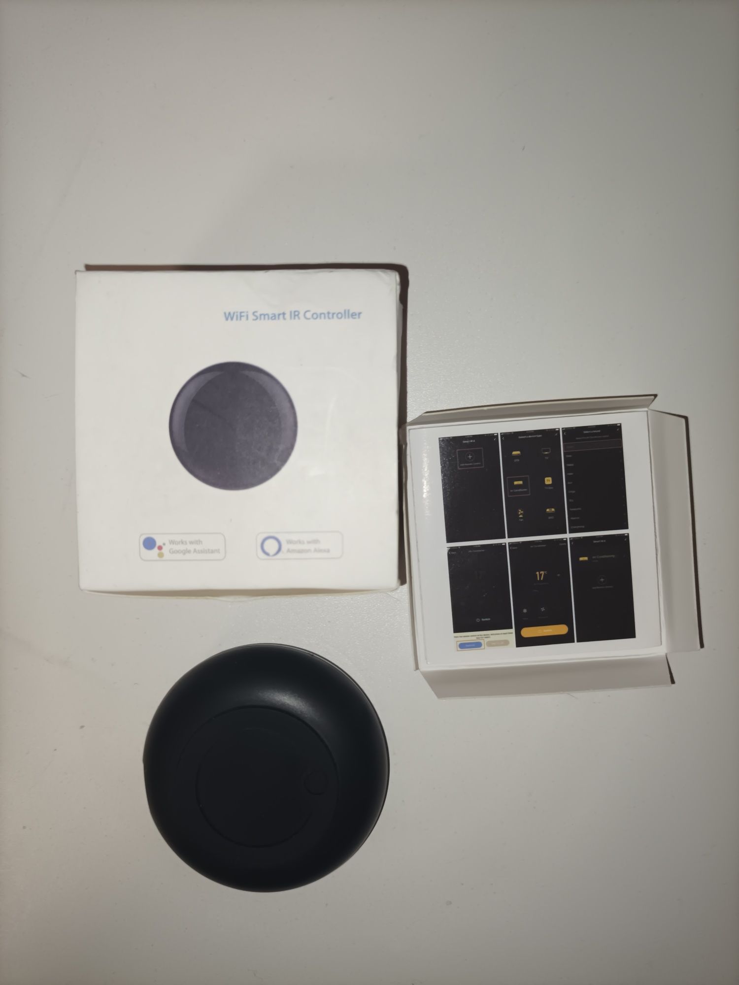 Универсальный пульт управления WiFi IR universal controller: 299 грн ...