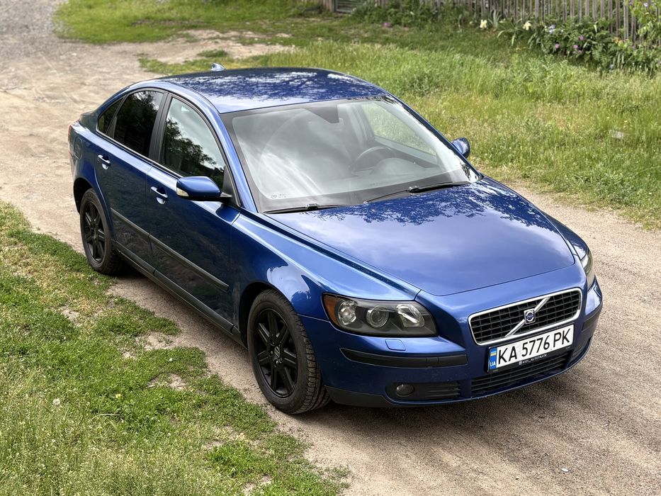 Volvo S40 2.4газ звичайний автомат