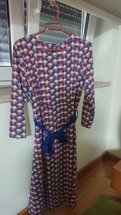 Vestido Lanidor NOVO
