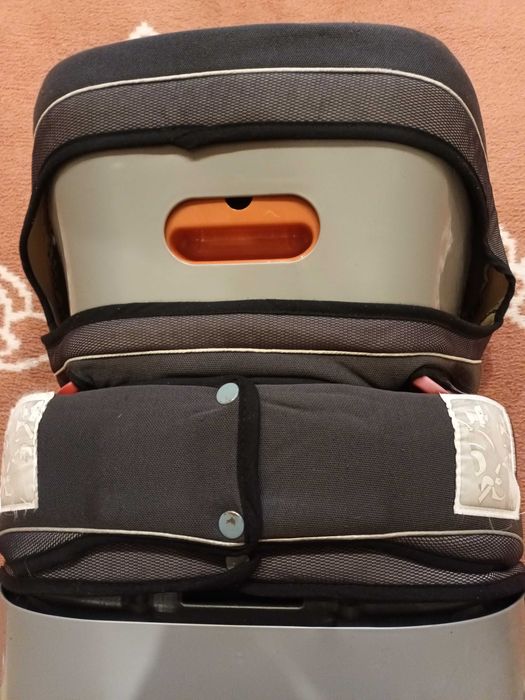 Samochodowy fotelik 2 częściowy CYBEX Solutions S