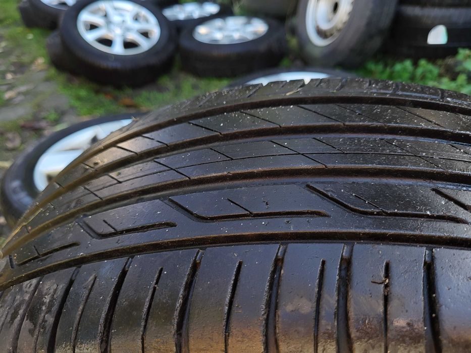 Koła 16" 5x112 VW Golf Passat Caddy T-Roc Leon Octavia Audi A3 A4