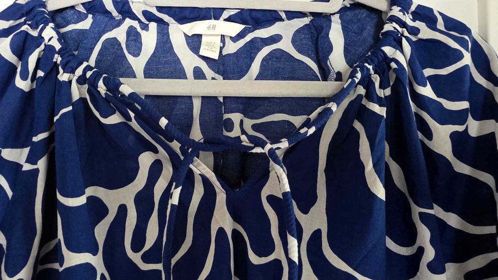 H&M letnia sukienka