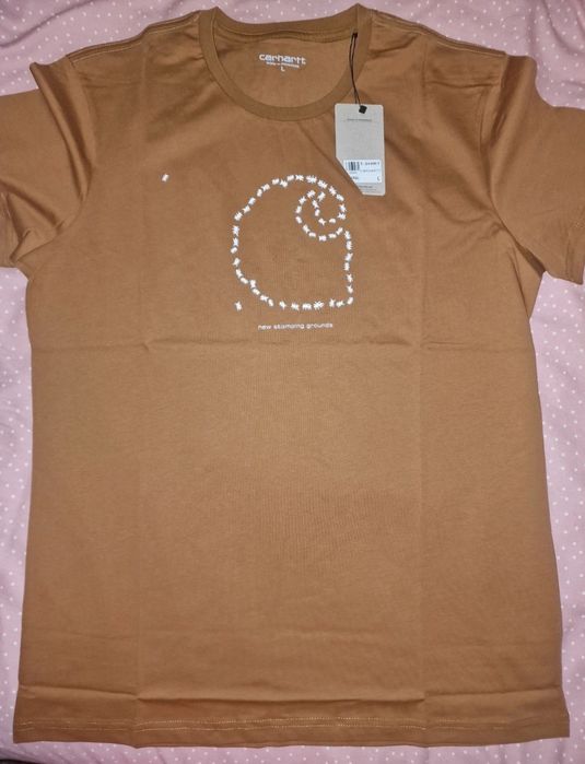 T shirt carhart camisola