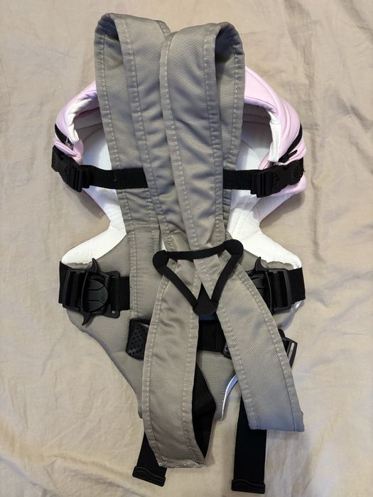 Ерго рюкзак-кенгуру Chicco Soft Dream