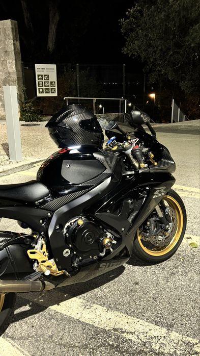 Suzuki gsxr 600 k8