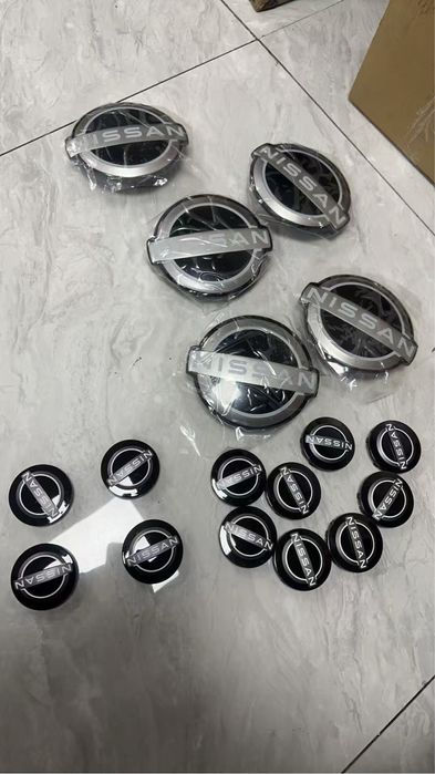 Колпачок на диск Ниссан Рог Nissan Rogue T33 2021-2026