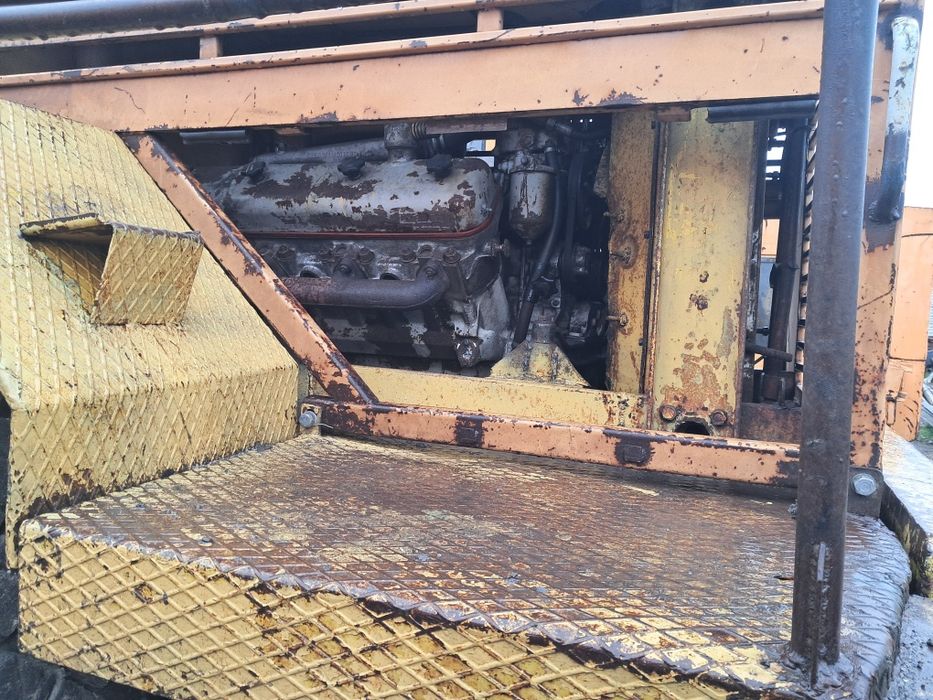 Продам навантажувач СТАЛЕВА ВОЛЯ