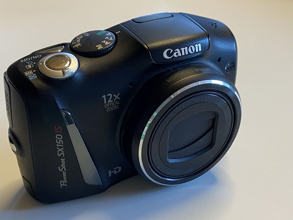 canon sx150 - купити фототехніку, відеотехніку - Ціна на OLX.ua
