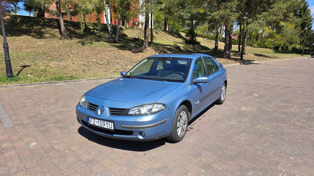 Renault Laguna Laguna 2 FL 2.0 16V lpg