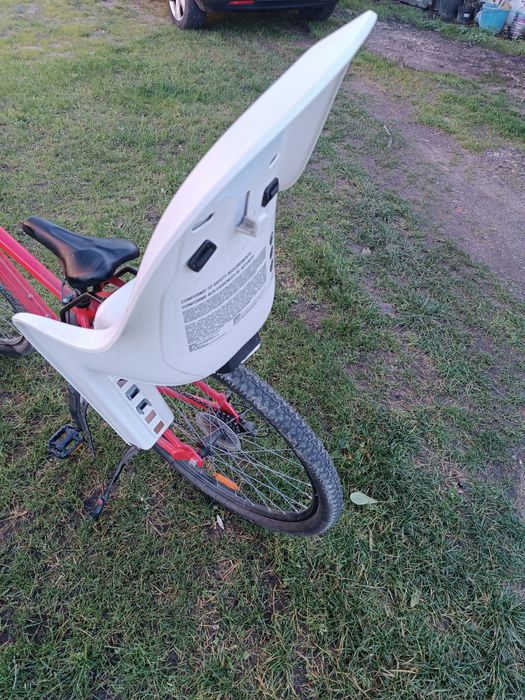 Cadeira bebé para bicicleta usada