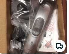 Тример  BRAUN  5544 (новий)