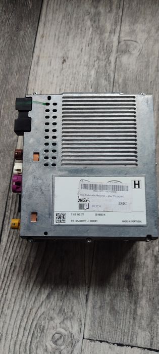 J9d319c211hd  Блок управління мультимедіа Jaguar Range Rover