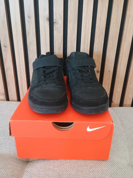 Buty NIKE Court Borough Low rozmiar 31.5