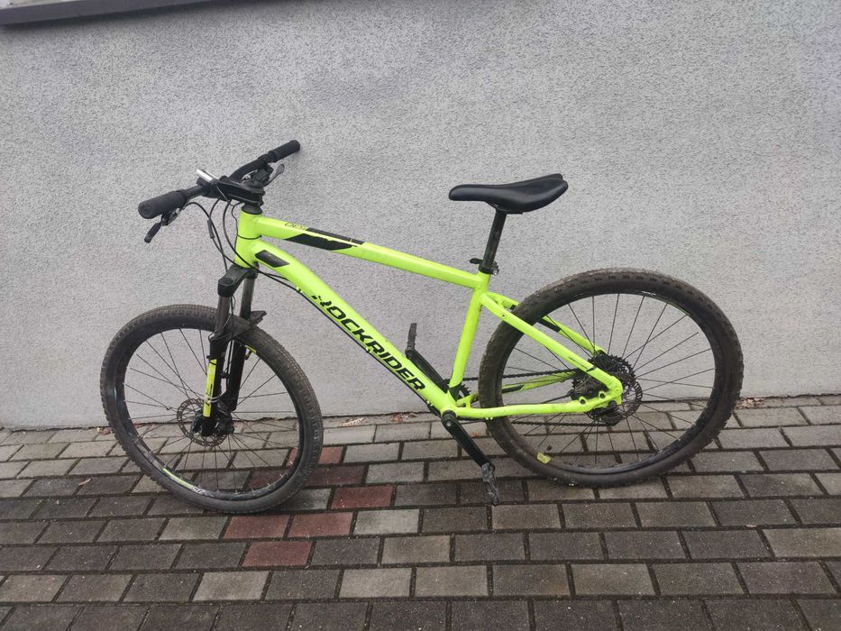 Rower Rockrider B Twin Rama L Koła 27,5 Wato