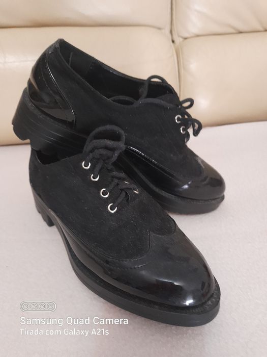 Sapatos pouco uso 37